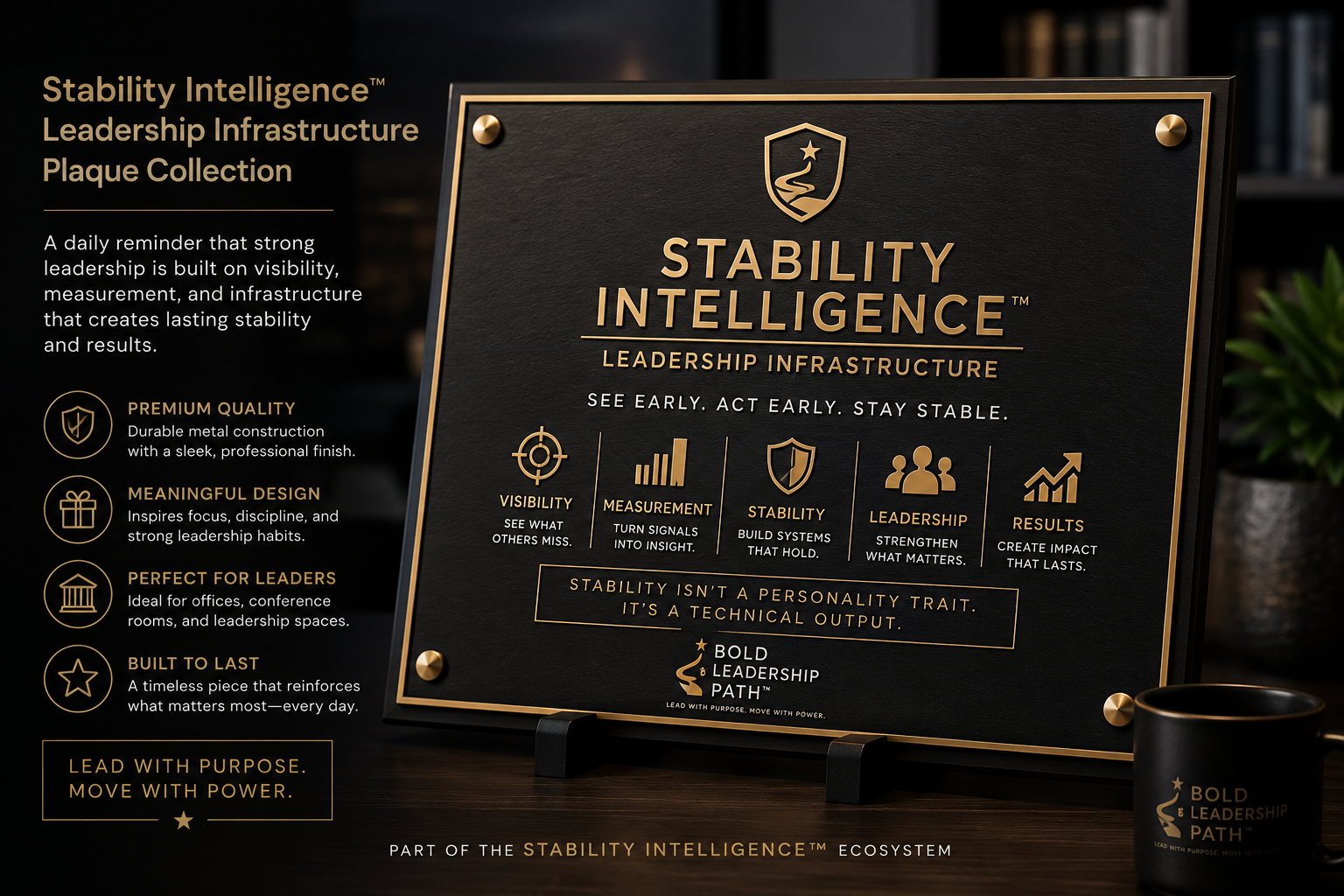 Stability Intelligence™ Collection