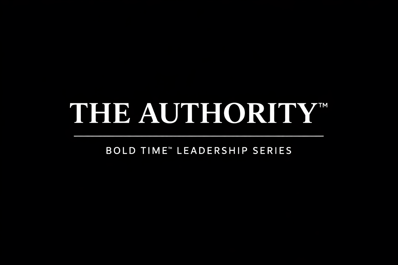 The Authority Signature Trait Journal for boardroom presence and executive command—Bold Leadership Path™ leadership hardware for the LeadHer Revolution™