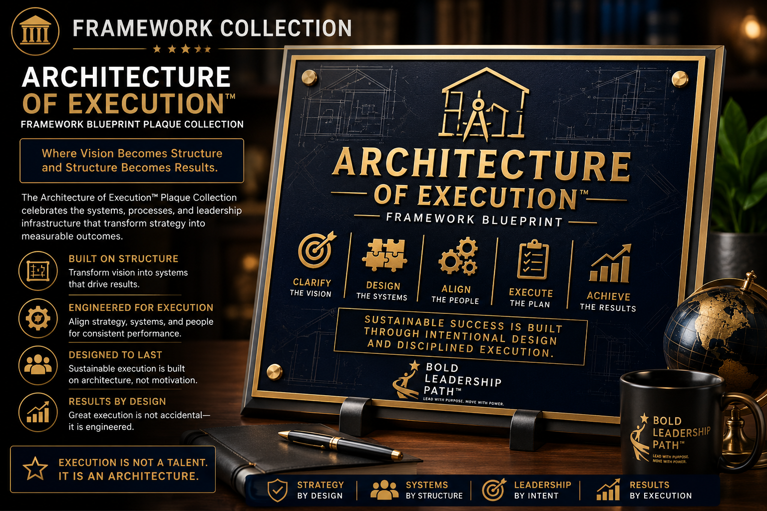 Architecture of Execution™ Collection