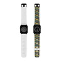 Purpose Driven: Purpose Driven: Bold Time™ Apple Watch Band - The Purpose Driven. A mission-aligned watch strap for leaders who lead with intentionality, clarity, and conviction.`