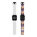 Visionary: Visionary: Bold Time™ Apple Watch Band - The Visionary. An inspiring, forward-thinking watch band for innovative leaders shaping the future of their teams.