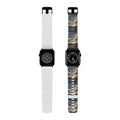 Resilient: Resilient: Bold Time™ Apple Watch Band - The Resilient. A durable, high-performance strap for leaders who navigate change with strength and persistence.