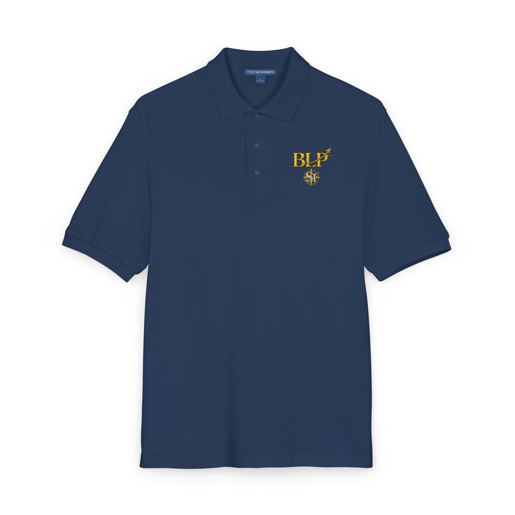 BLP™ / SI™ Embroidered Polo
