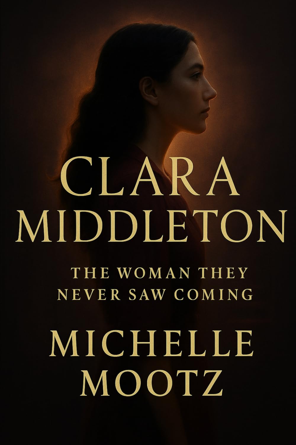 Clara Middleton: the Woman They Never Saw Coming Book One