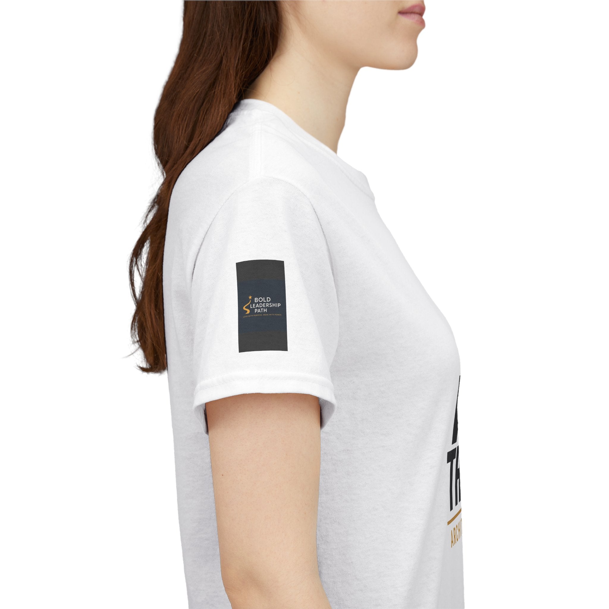 Official Bold Leadership Path™ ‘I FIX THINGS’ Vault Uniform t-shirt featuring the ‘EXECUTION REVEALS STRUCTURE’ graphic on the back. Premium apparel for leadership execution and system installation.*