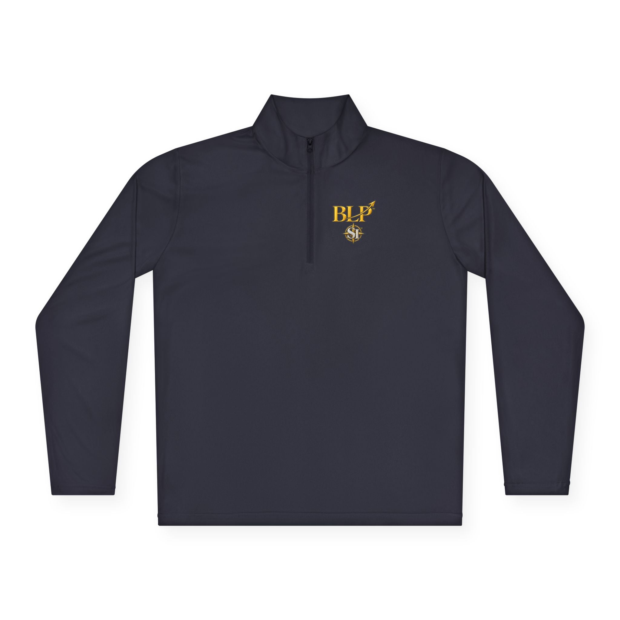 BLP™ / SI™ Quarter-Zip Pullover