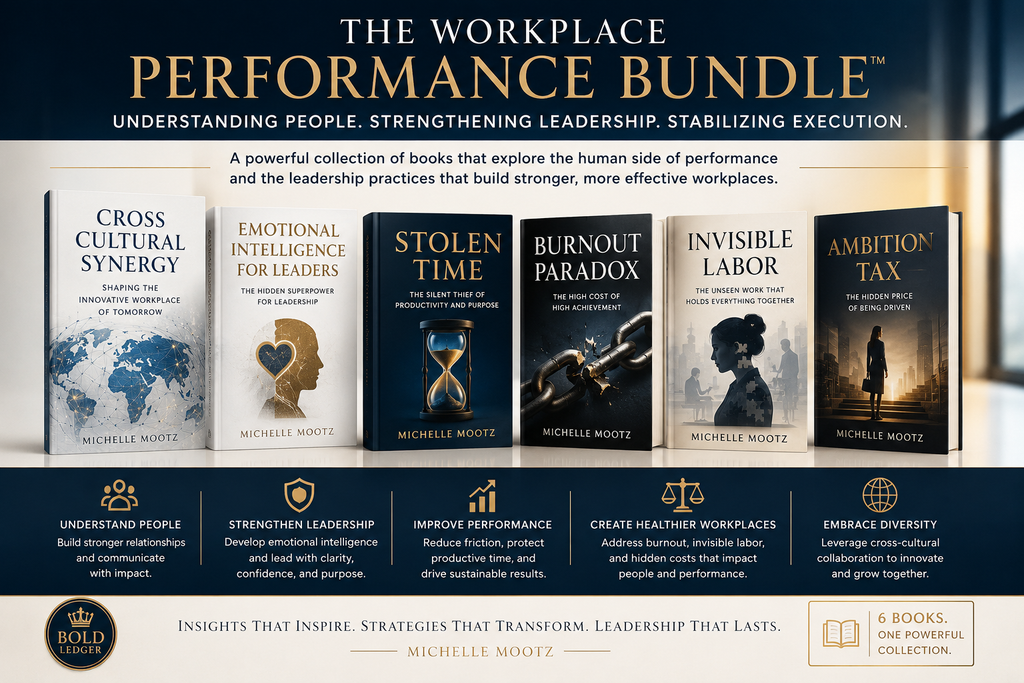 The Workplace Performance Bundle™ - eBooks and Paperbacks