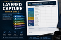 Layered Capture™ Worksheet
Observe Beyond The Surface. (Digital Download)