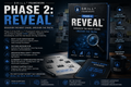 D.R.I.L.L. Framework Phase 2: Reveal book with magnifying glass graphic on a dark background