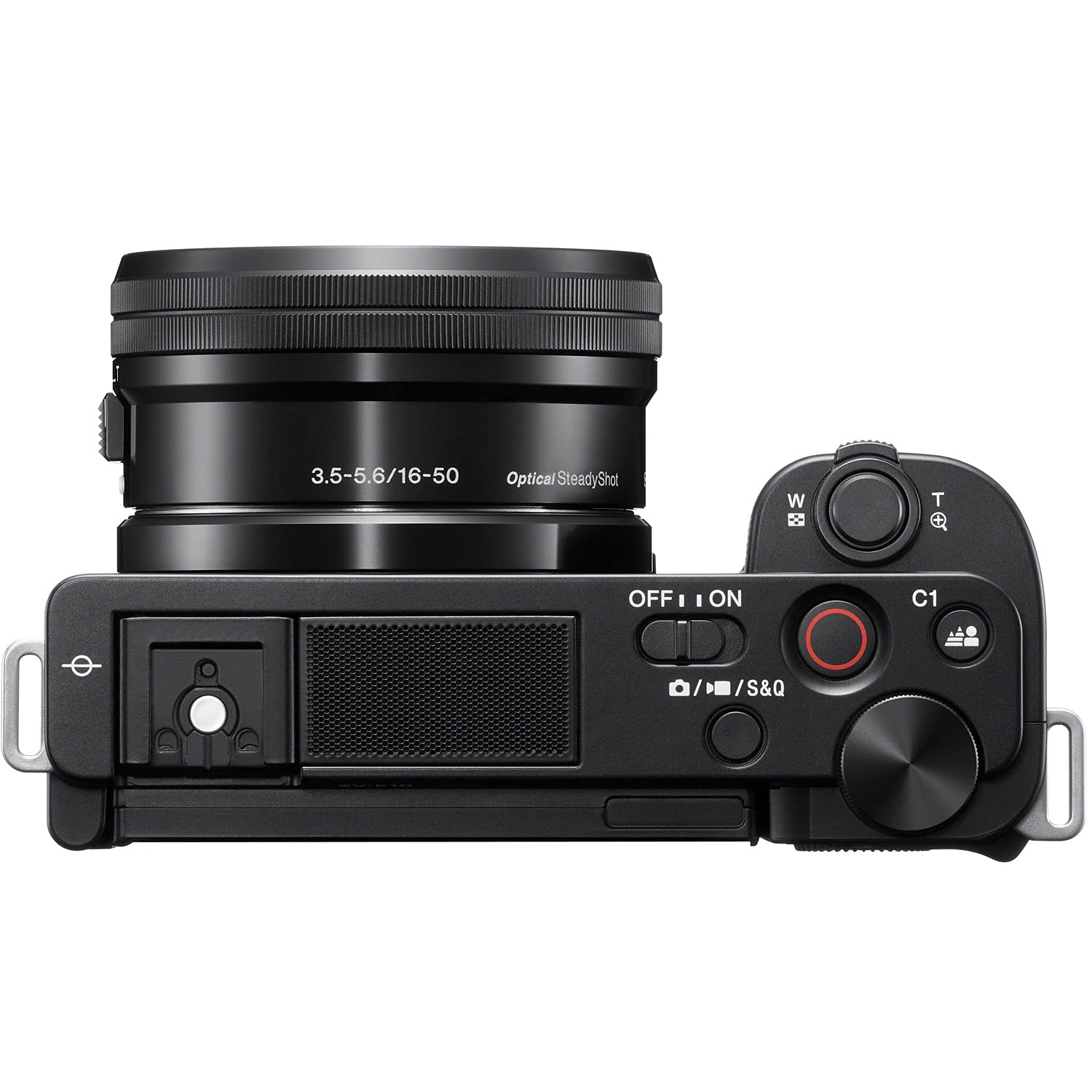 A professional Sony ZV-E10 II camera and Shure MV7+ microphone bundle, highlighting executive presence and high-end personal branding.