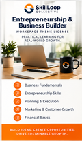Skill Loop Collective themed learning license