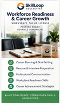 Skill Loop Collective themed learning license
